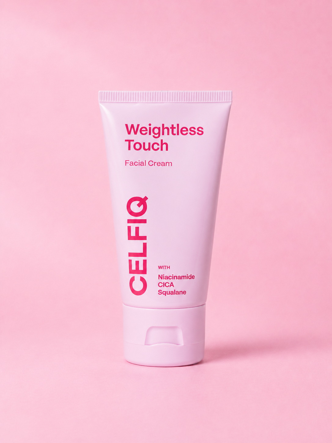 CELFIQ Weightless Touch Facial Cream