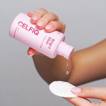 Elixir Toner Bright Elixir Exfoliating Toner – Celfiq