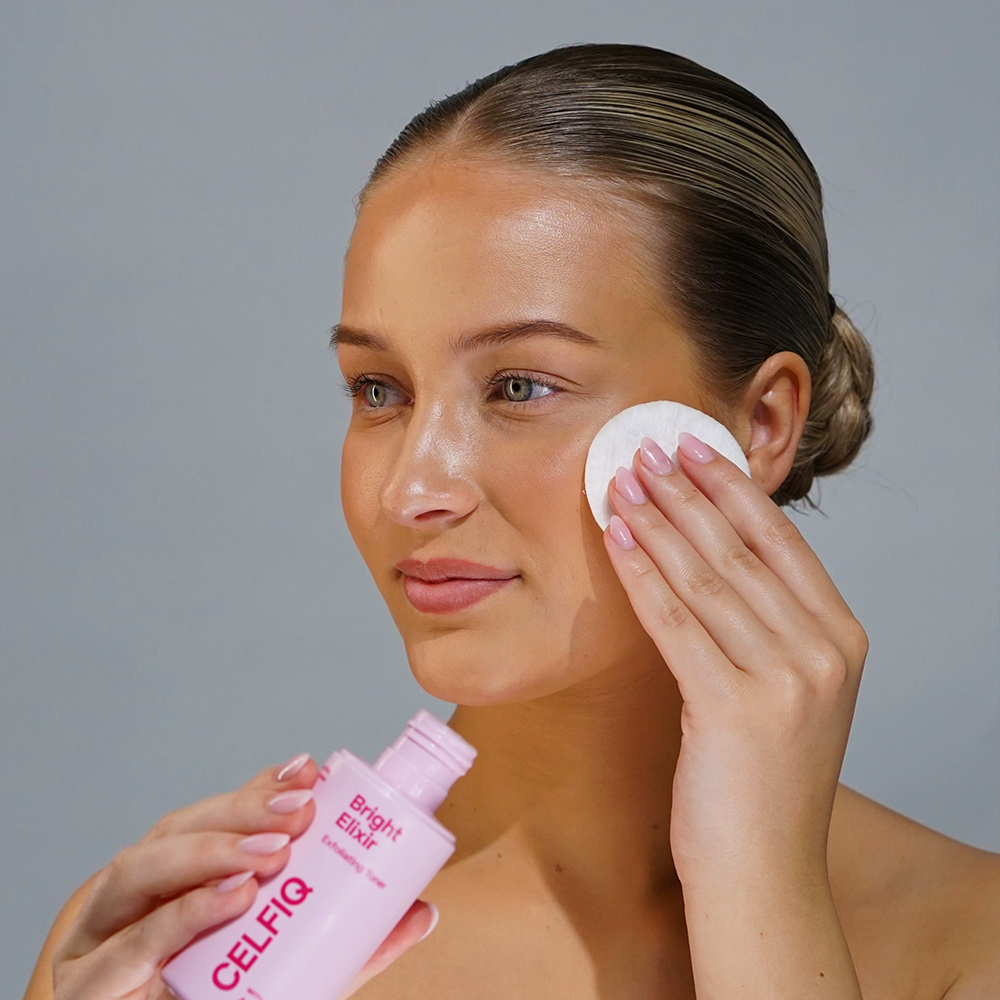 Elixir Toner Bright Elixir Exfoliating Toner – Celfiq