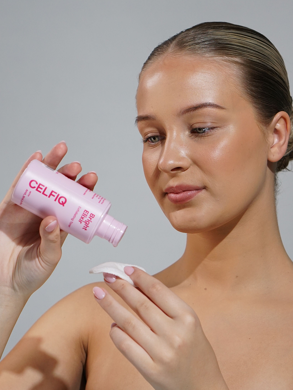 Bright Elixir Exfoliating Toner