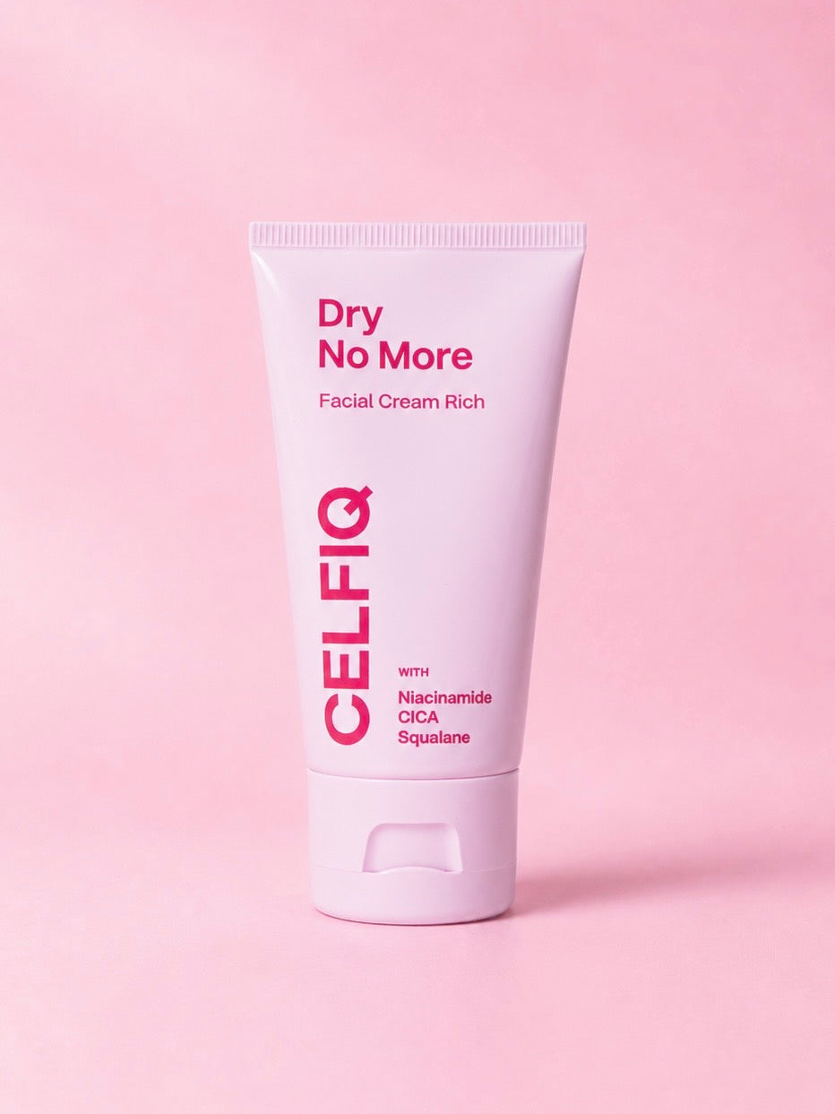 CELFIQ Dry No More Facial Cream Rich