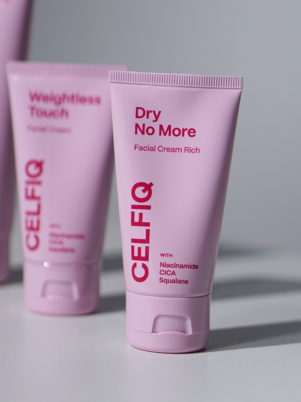 Dry No More Facial Cream Rich