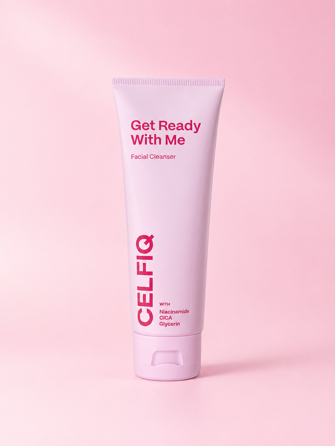 CELFIQ Get Ready With Me Facial Cleanser