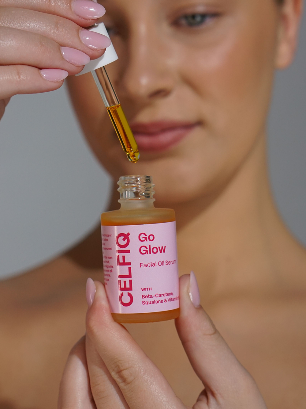 GO Glow Facial Serum