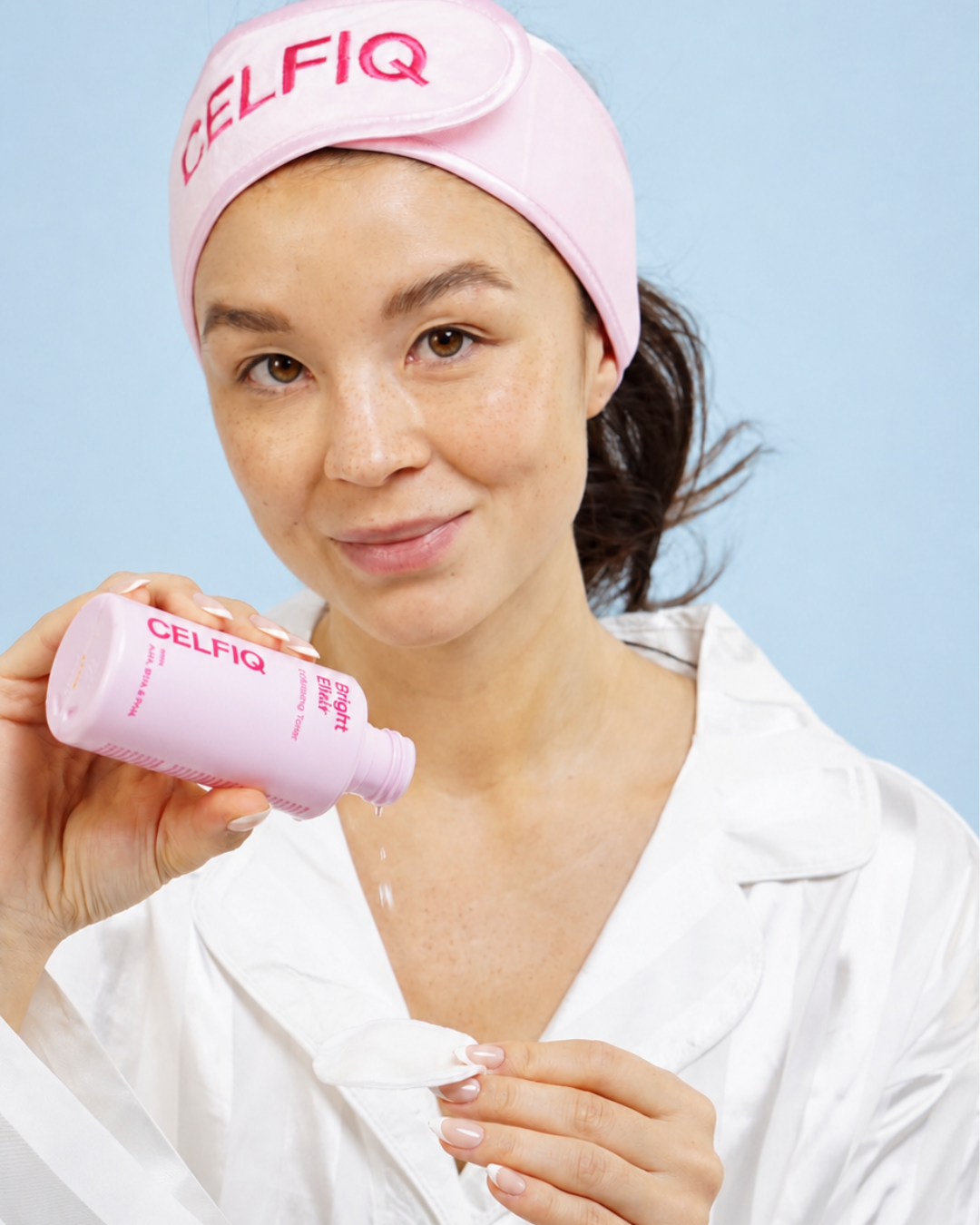 Bright Elixir Exfoliating Toner