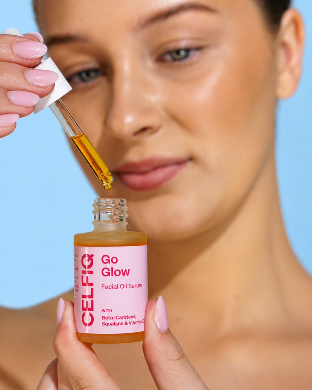 GO Glow Facial Serum