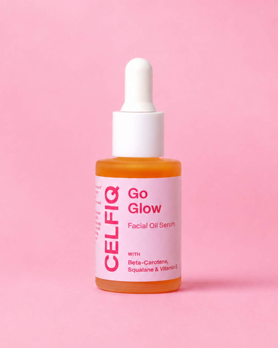 CELFIQ Go Glow Facial Serum