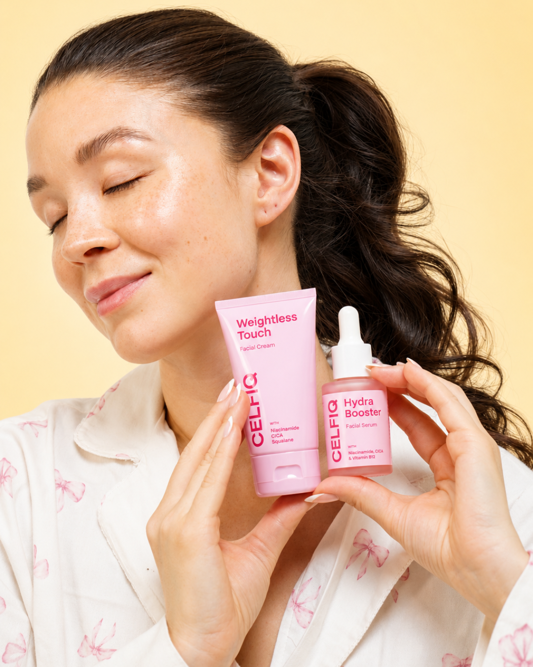 Weightless Touch Facial Cream