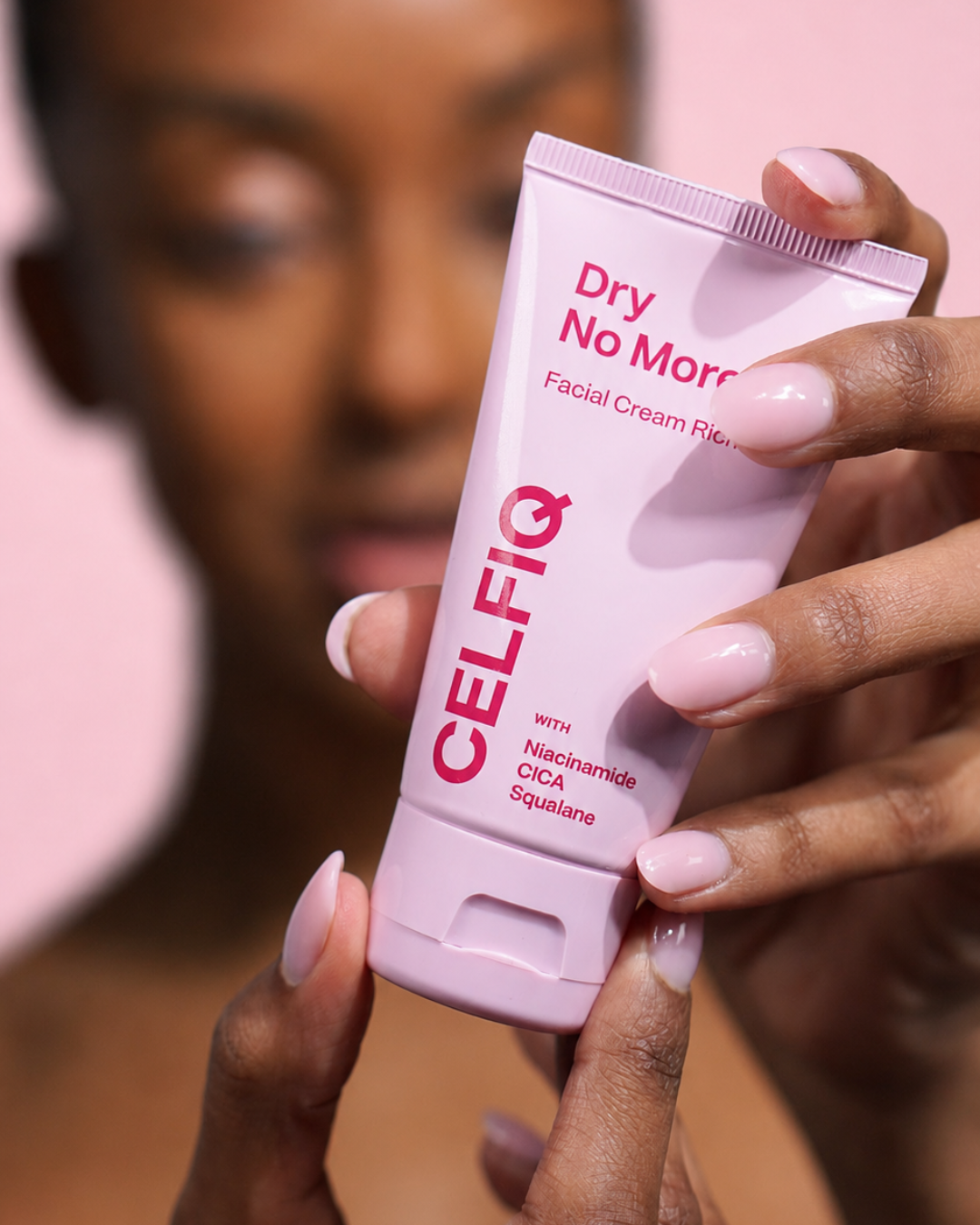 Dry No More Facial Cream Rich