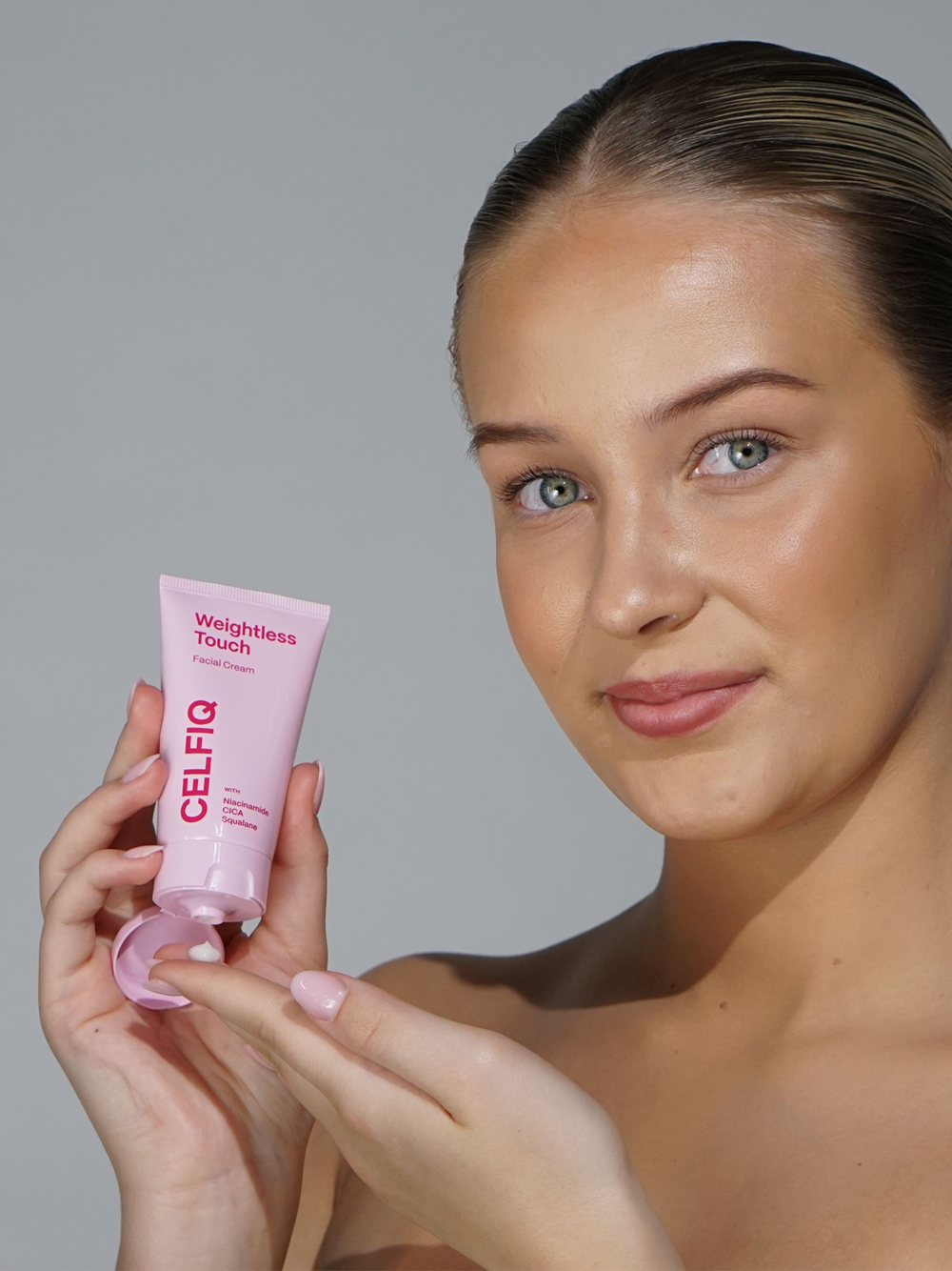 Weightless Touch Facial Cream